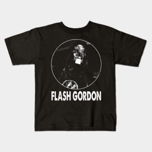 Classic Retro Gordon Funny Gifts Kids T-Shirt